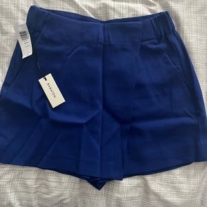 Babaton Hikaru skort size 6 in colour shibori - never worn!